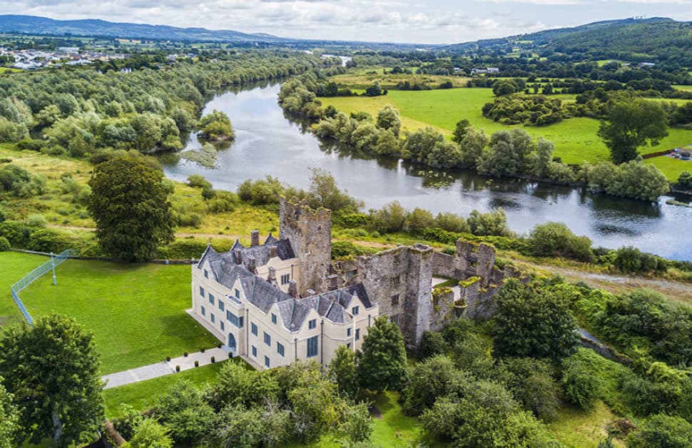 Ormond Castle - En